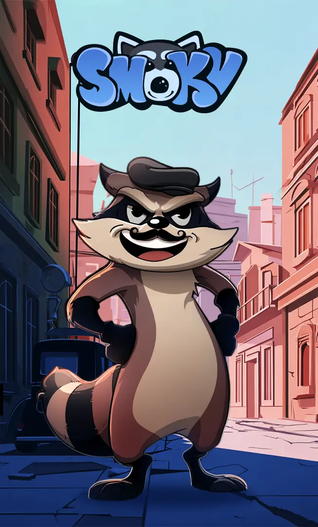 Игровая атмосфера Smoky casino